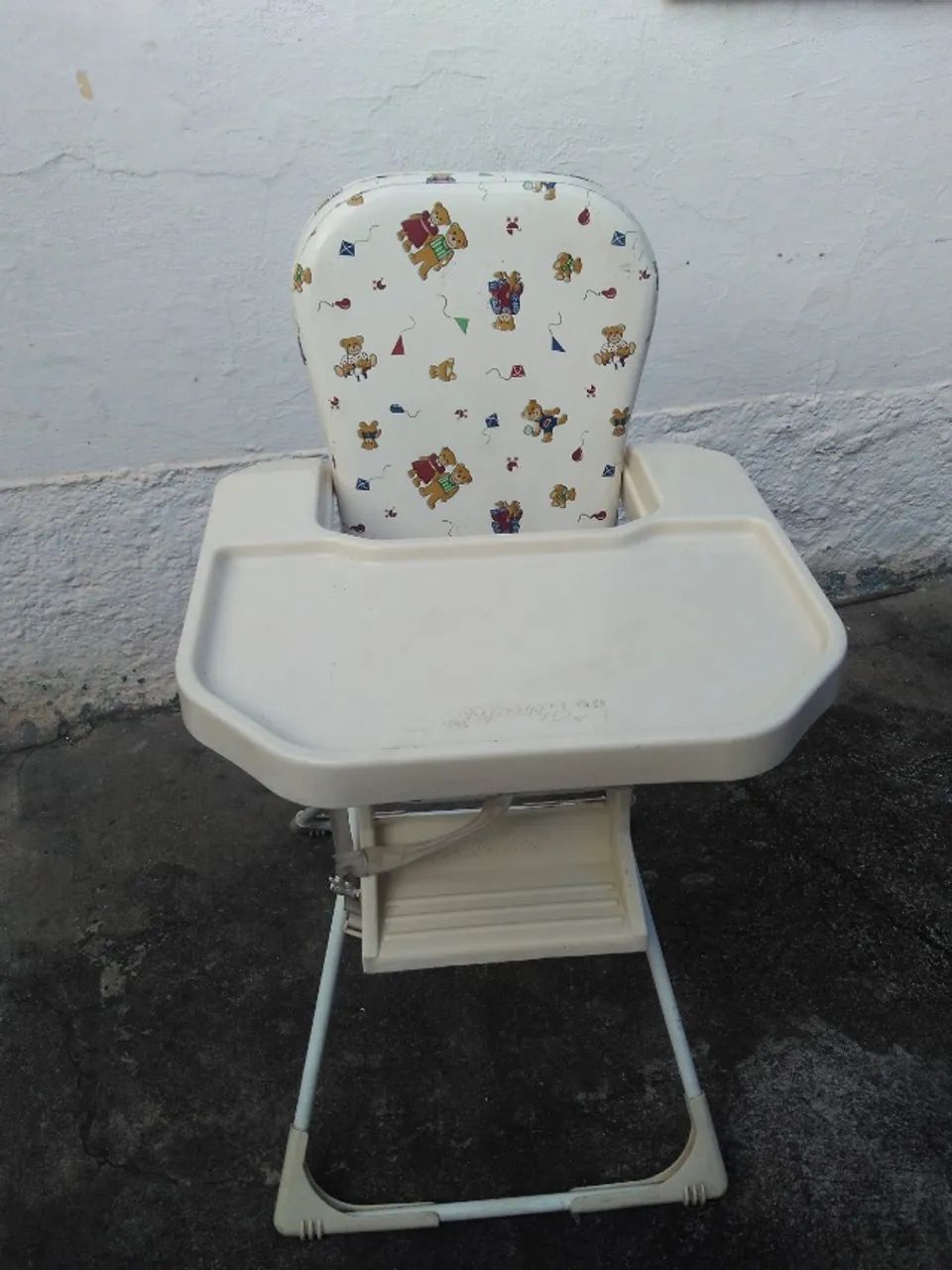 Cadeirão Alimentação Bebê