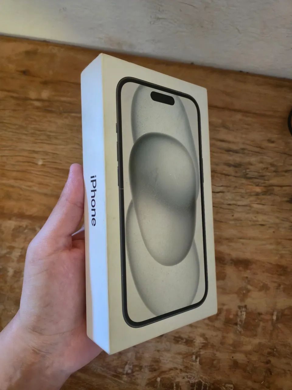 IPHONE 15 BLACK 128GB - Foto 4