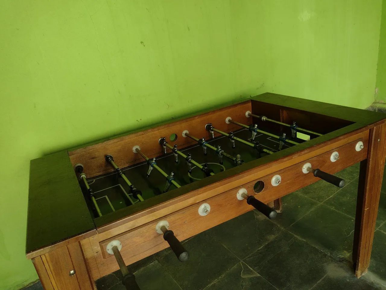 Mesa de Totó  - Foto 2