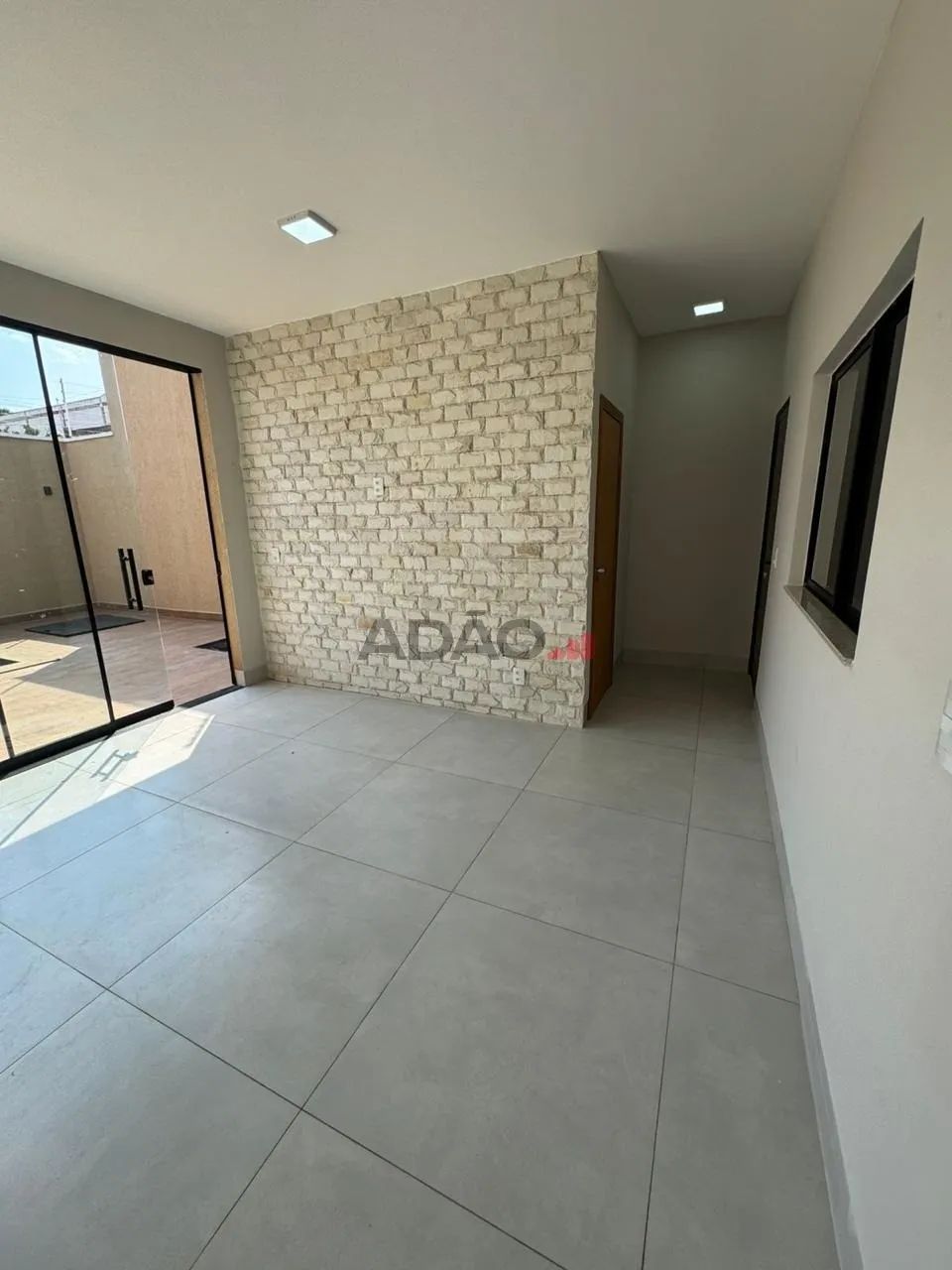 Casa Terrea com Piscina Senador Canedo - Foto 4
