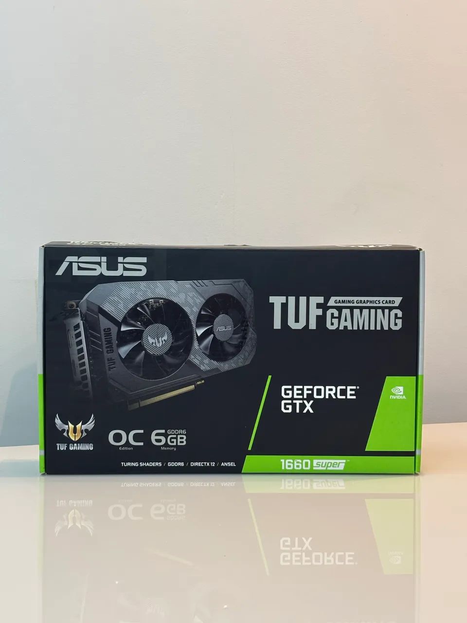 GTX 1660 SUPER 6GB - Foto 5