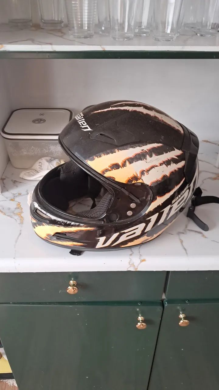 2 capacete  - Foto 2
