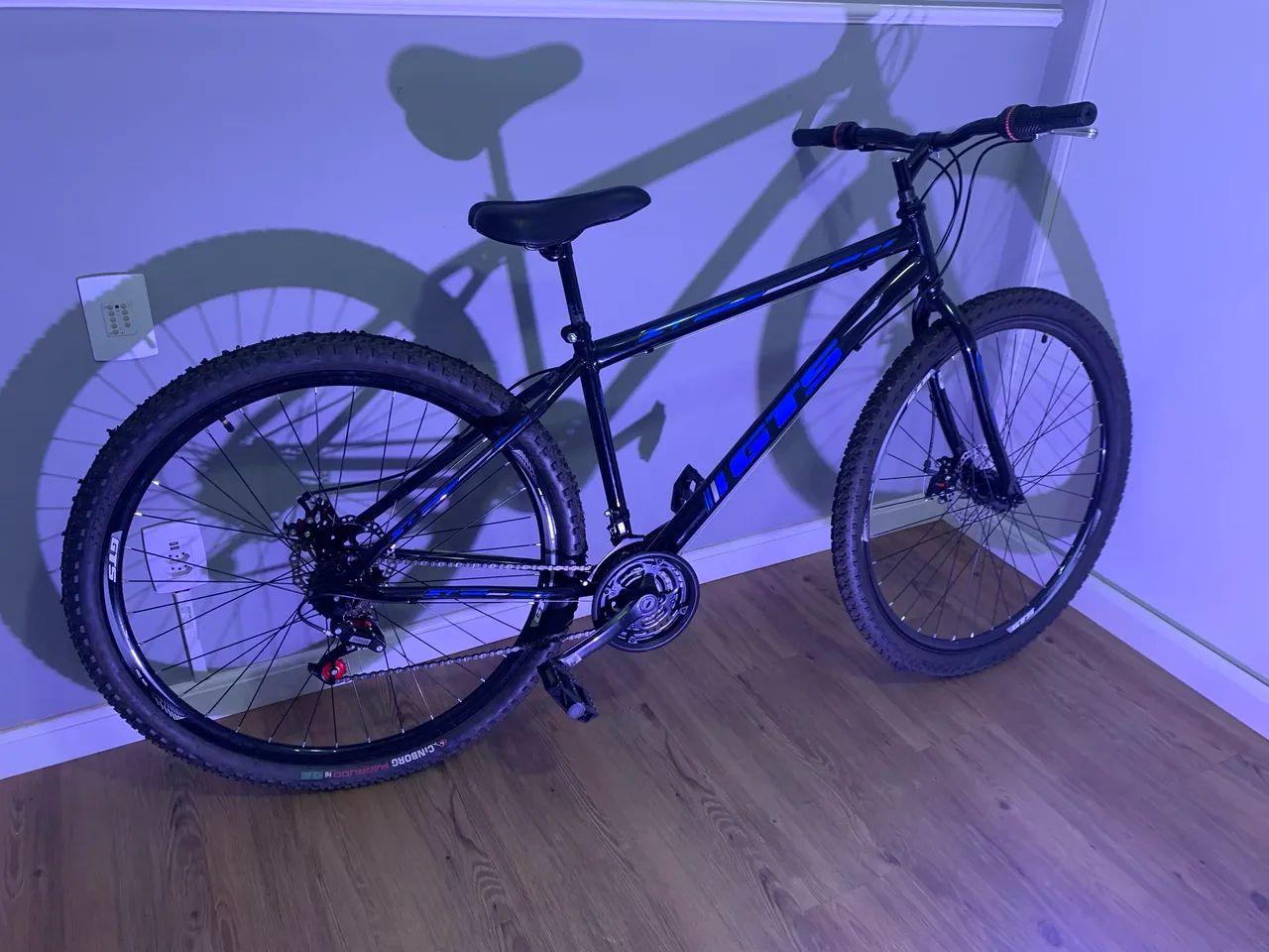 Bicicleta aro 29 - Foto 4