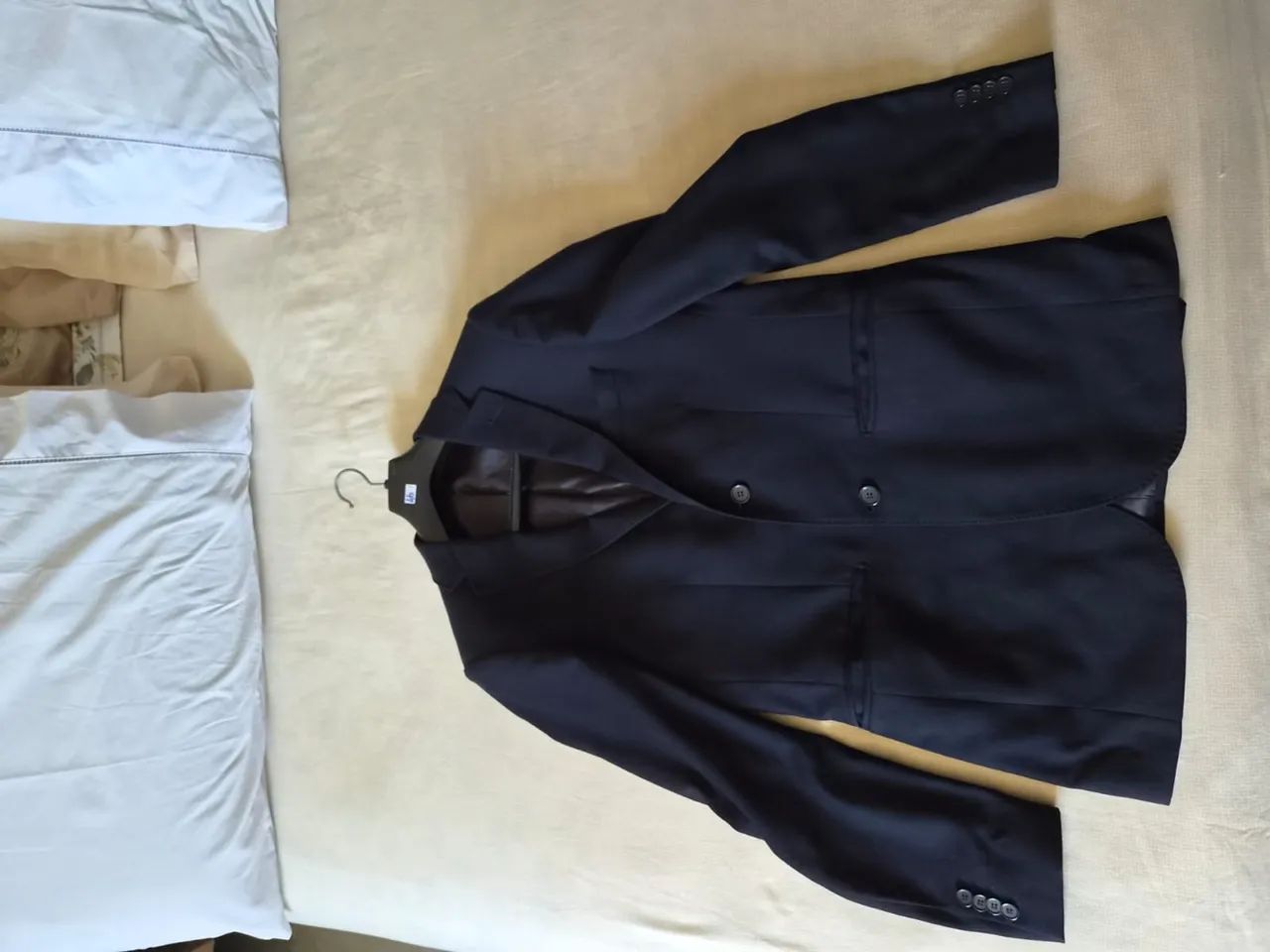 VENDO Conjunto Social Masculino Via Veneto - Foto 2