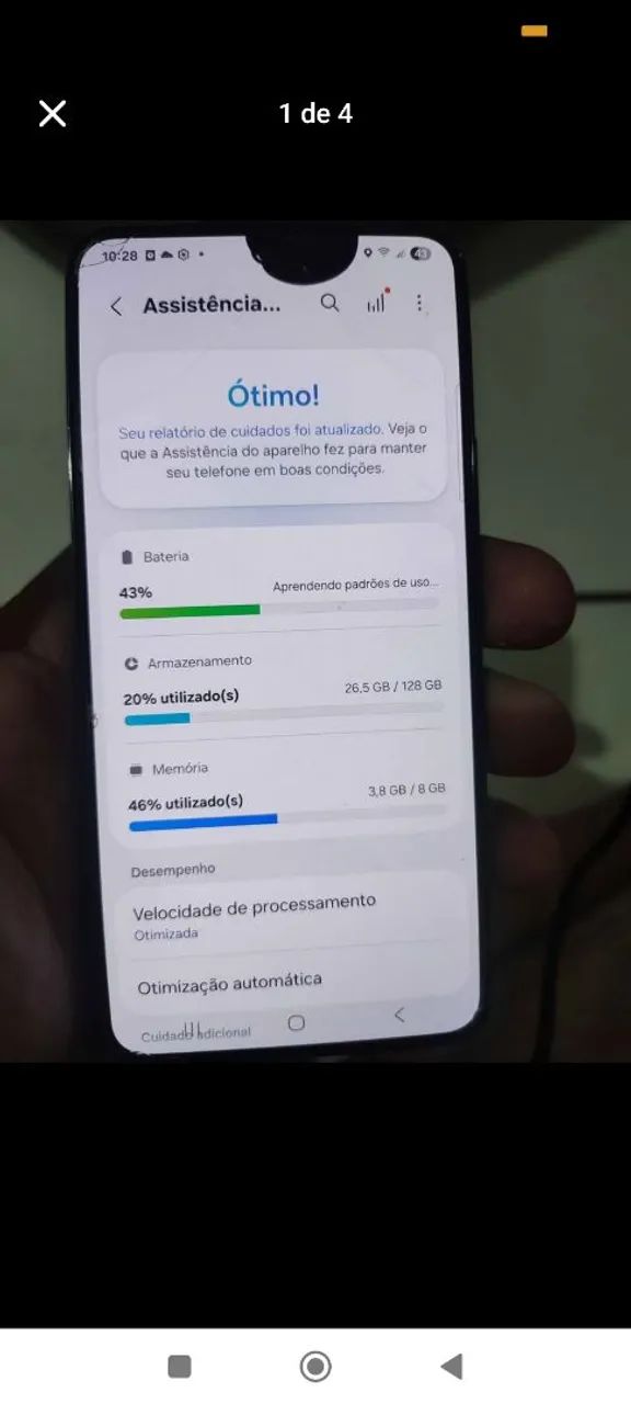 Samsung S22 - Foto 4