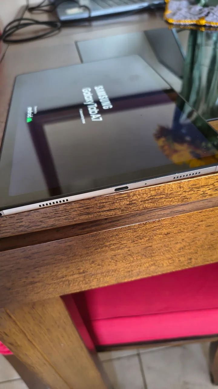 Tablet Samsung Galaxy Tab A7 - 64gb - Foto 3