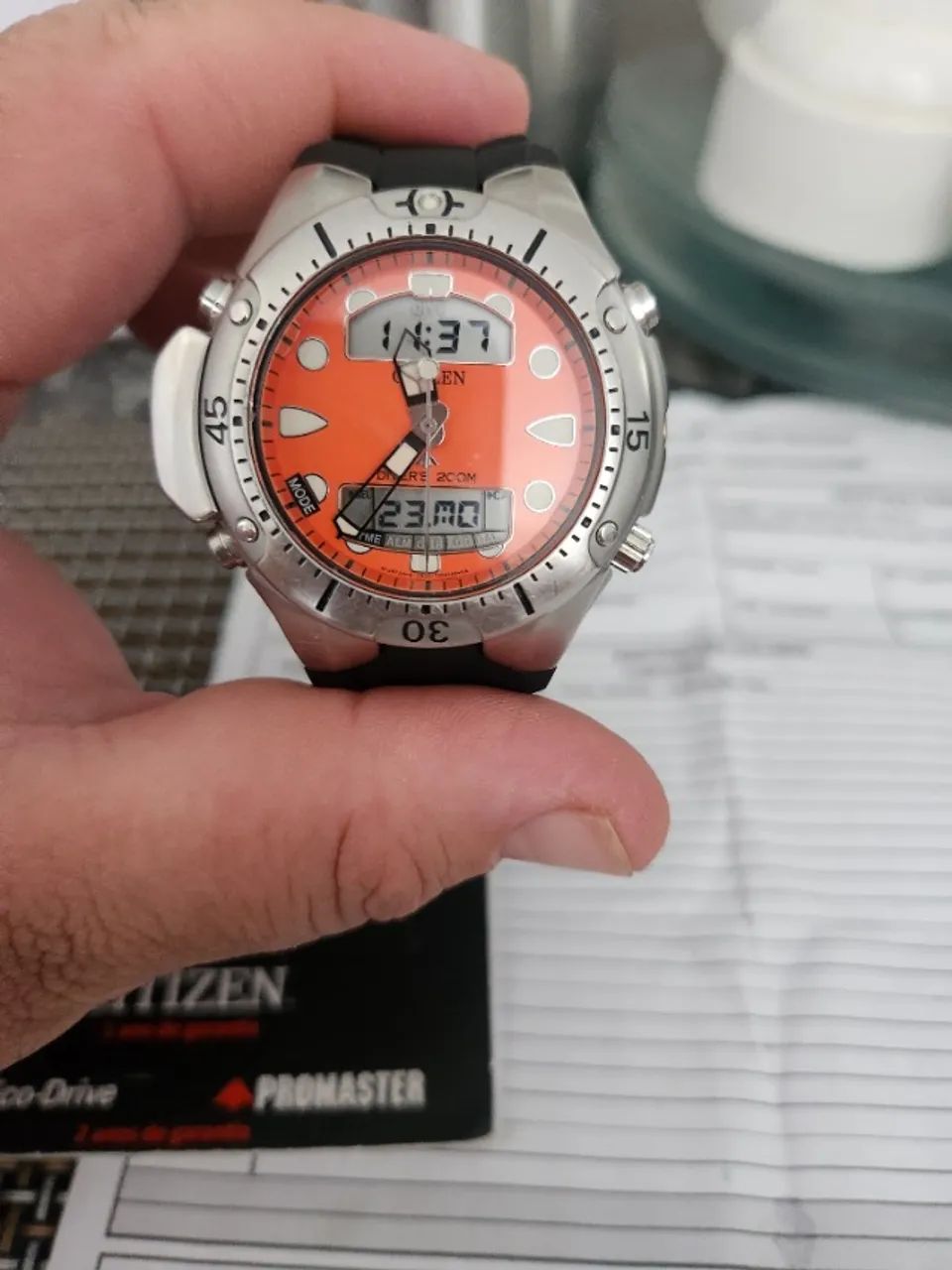 C500 laranja  - Foto 3