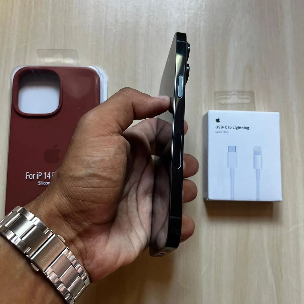 iPhone 14 Pro Max - 90% bateria - Celulares e Smartphones - Paço