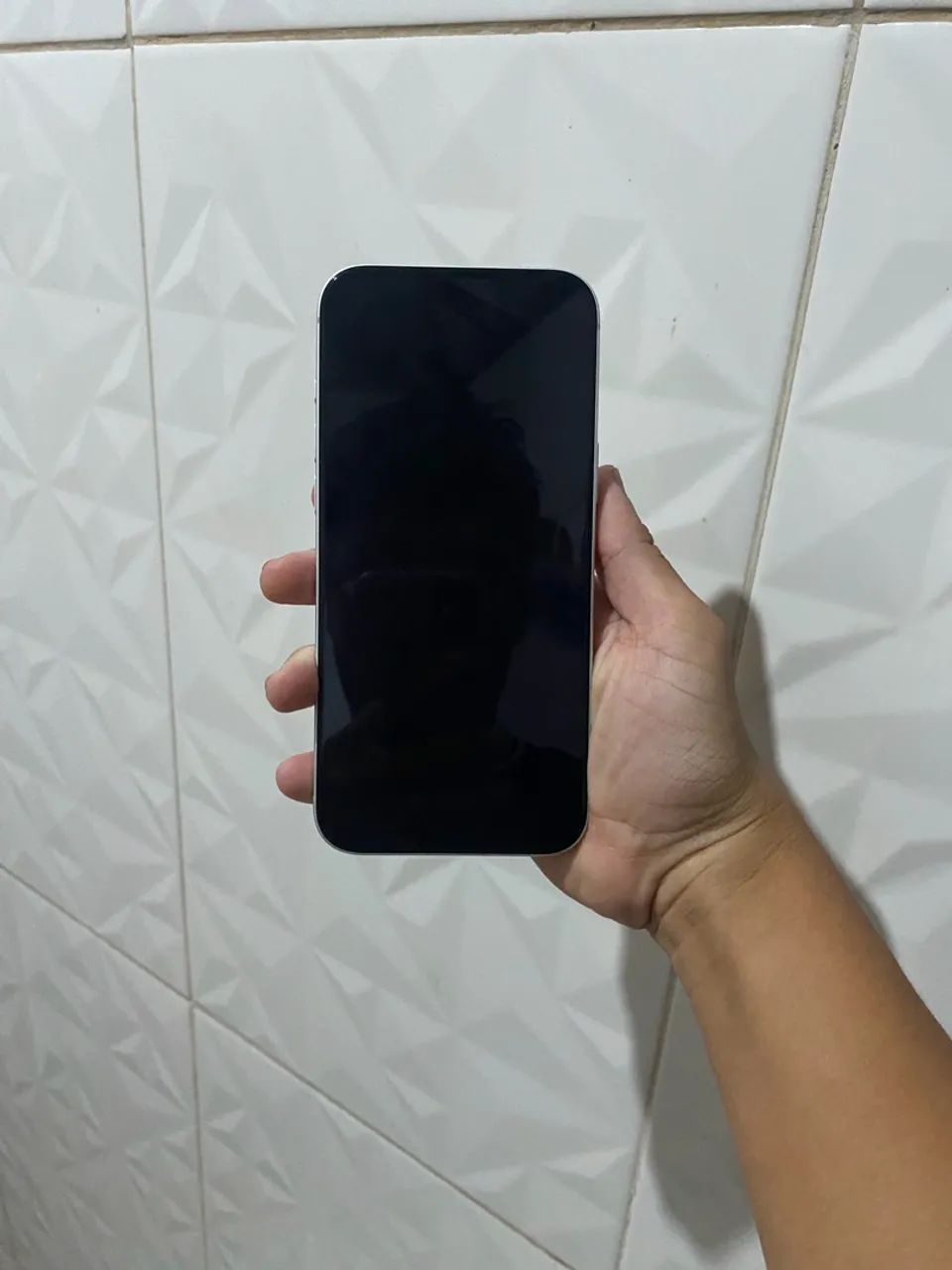 iPhone 17 pro max branco  - Foto 5