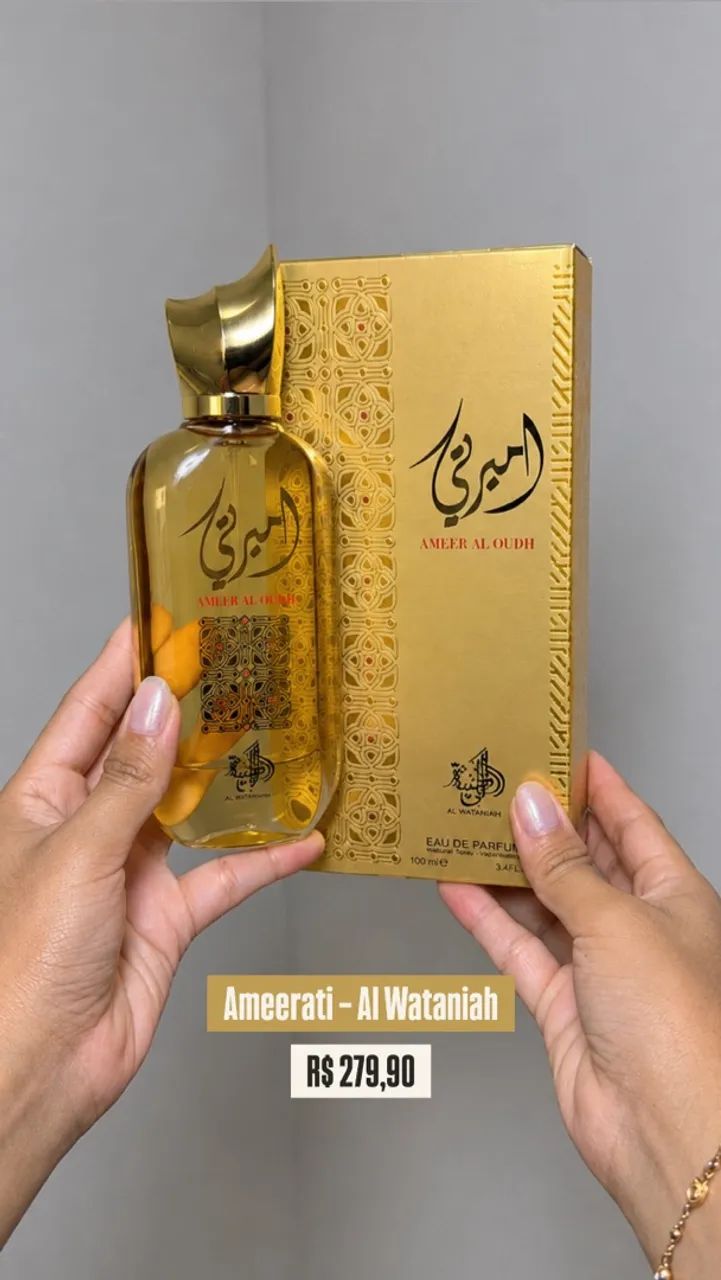 Perfumes árabes originais  - Foto 3
