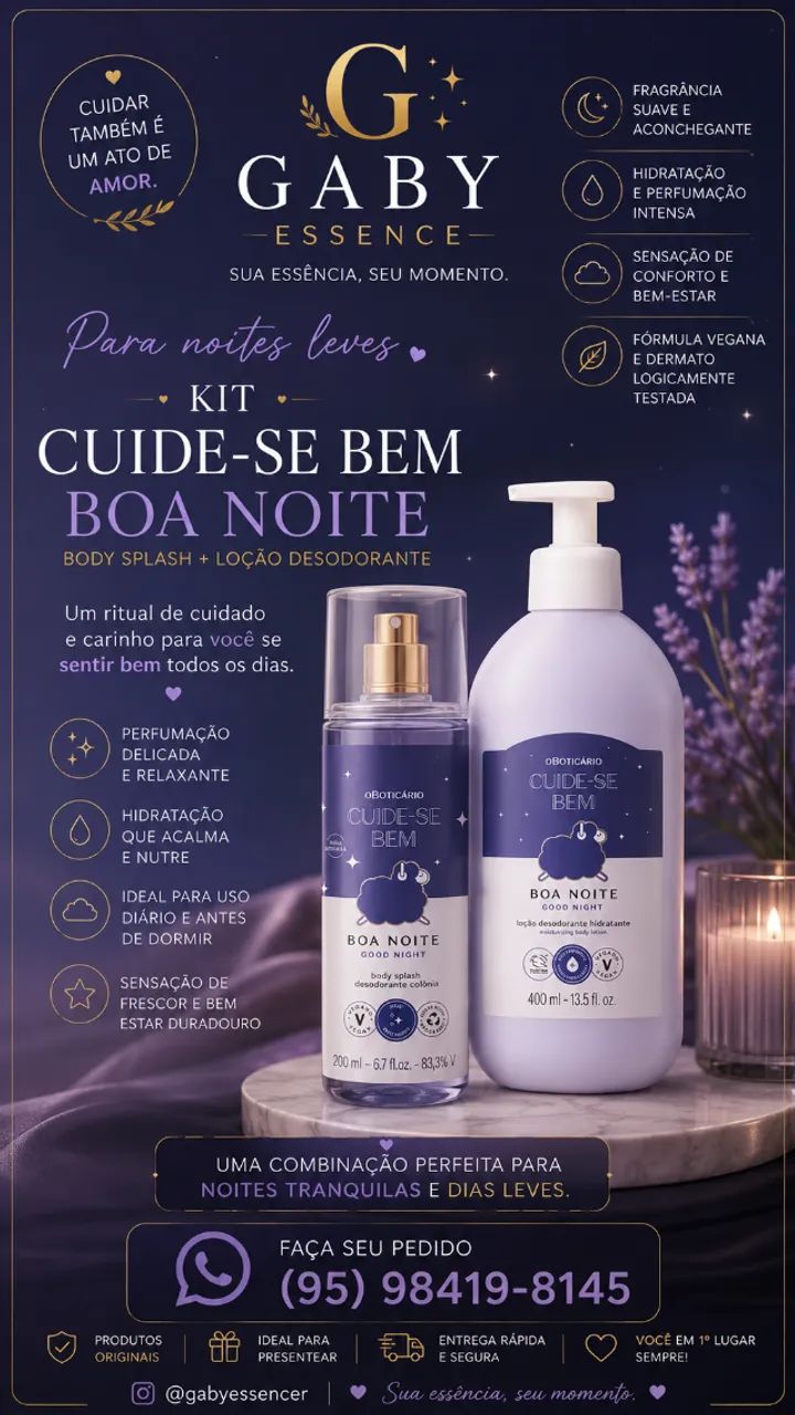 Produtos O Boticário  - Foto 4