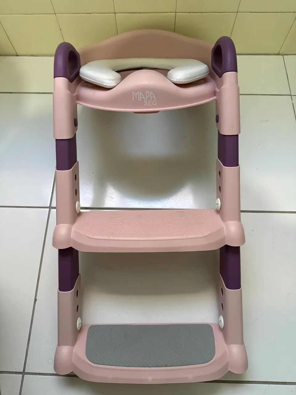 Assento banheiro infantil  