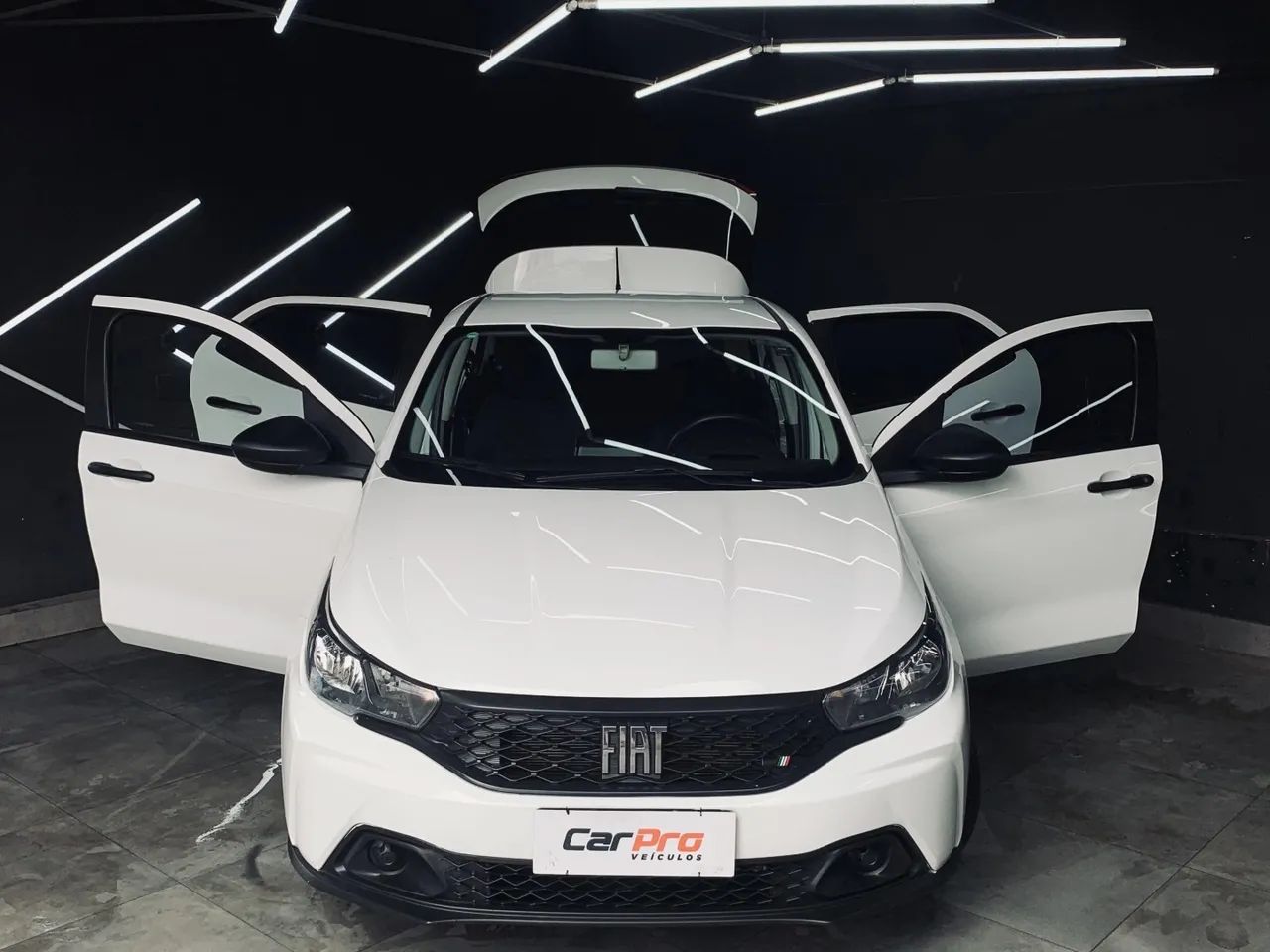 Fiat Argo 1.0 6V Flex. 2023 - Foto 5