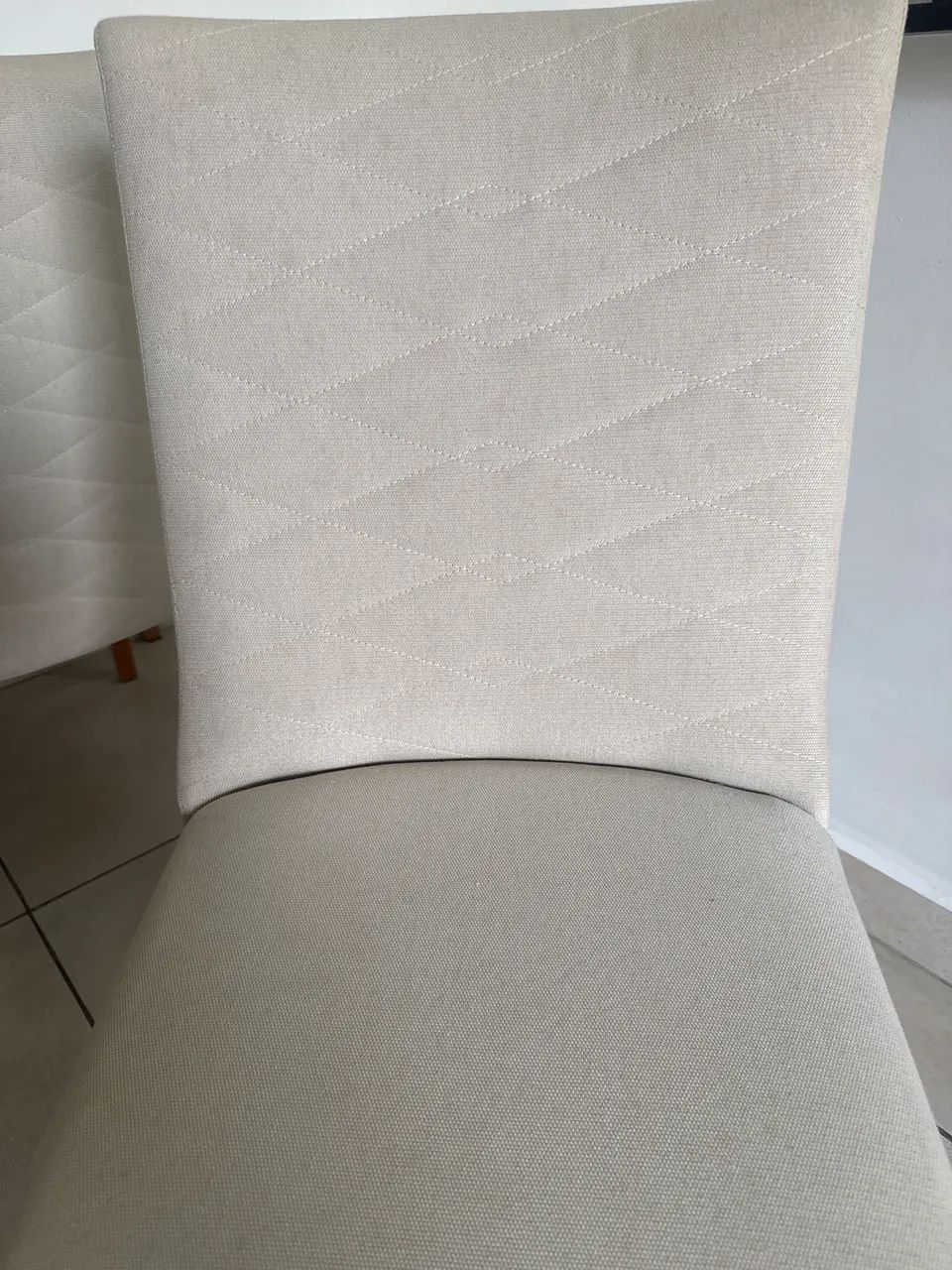 Cadeiras sala de jantar  - Foto 2