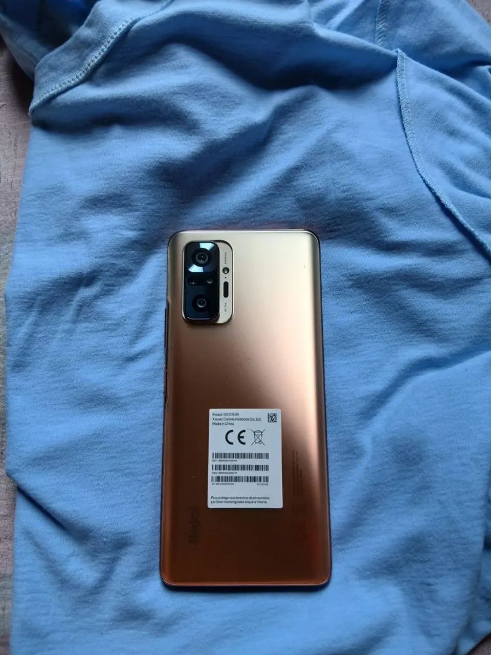 Celular Novo 