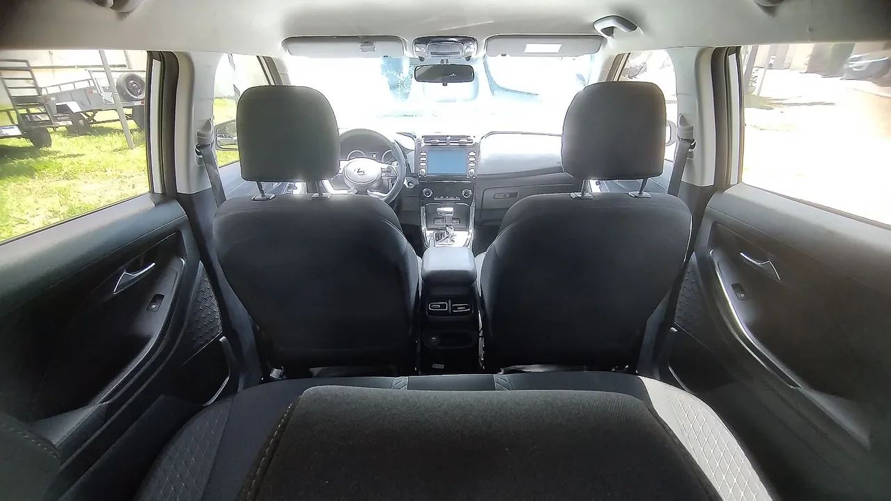 Hyundai Creta Limited 1.0 TB 12V Flex AUT 2022 - Foto 15