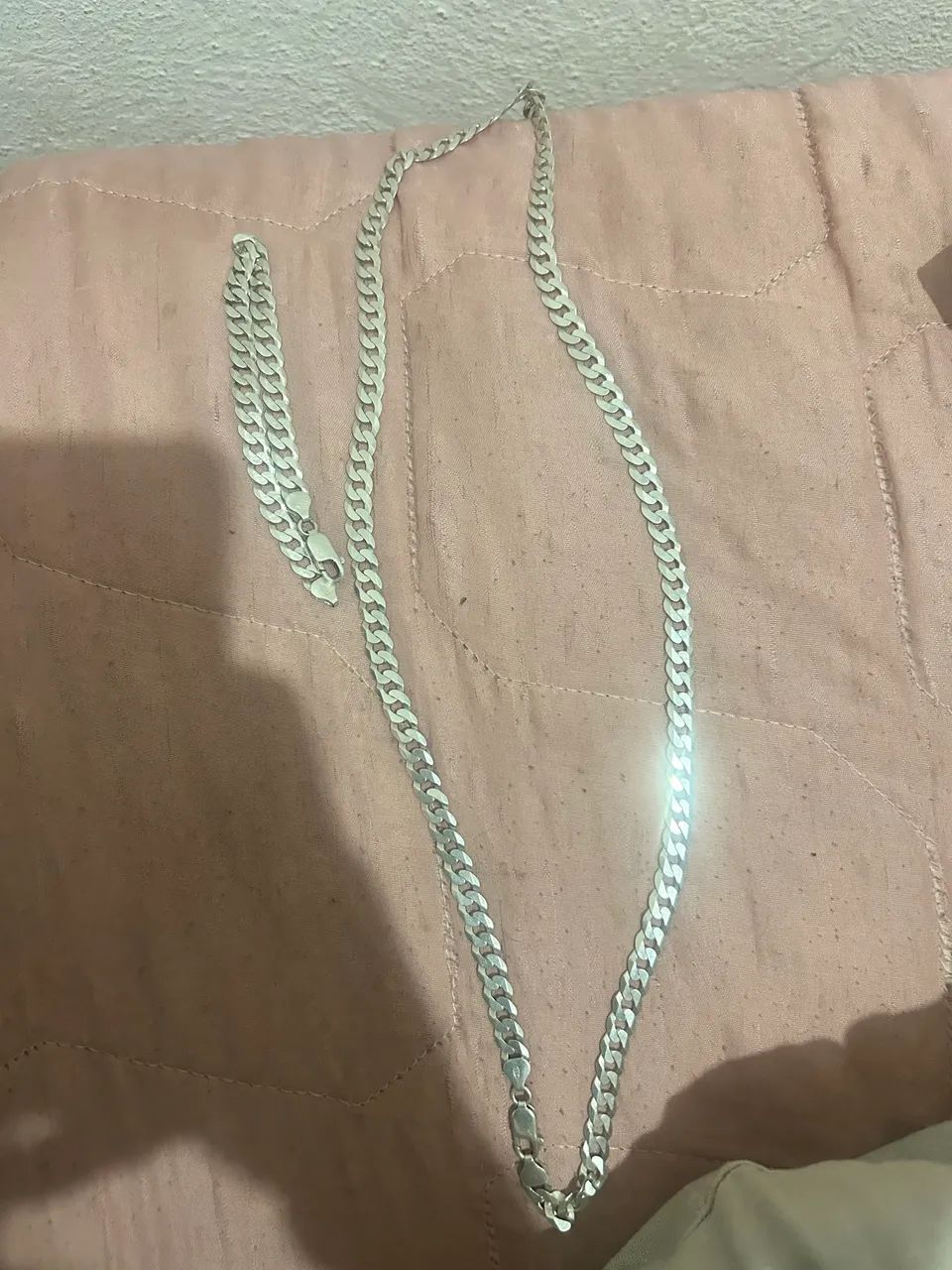 Corrente + pulseira - Foto 5