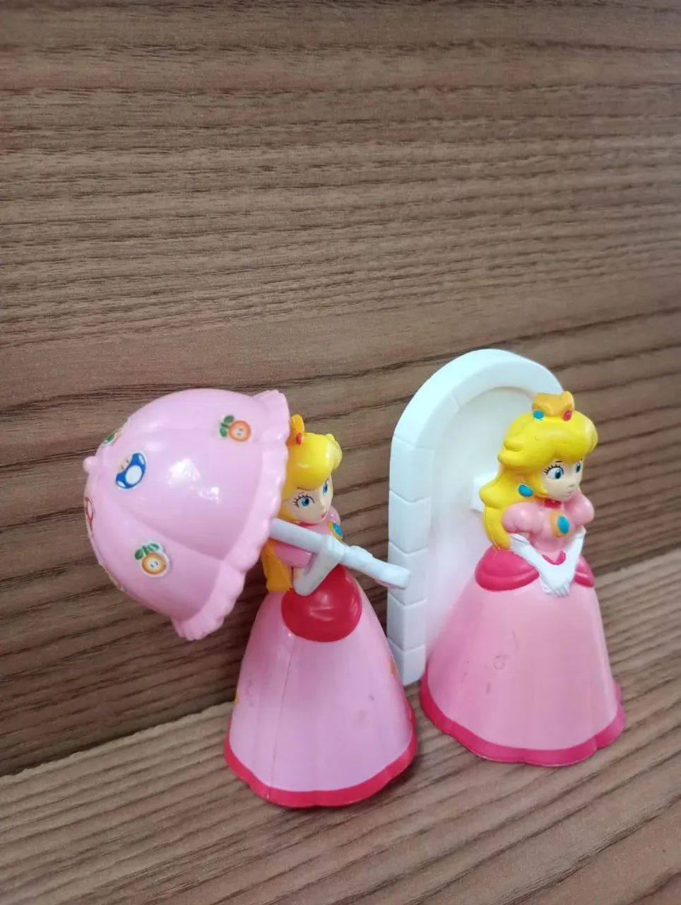 Boneca princesa peach super Mario  - Foto 2