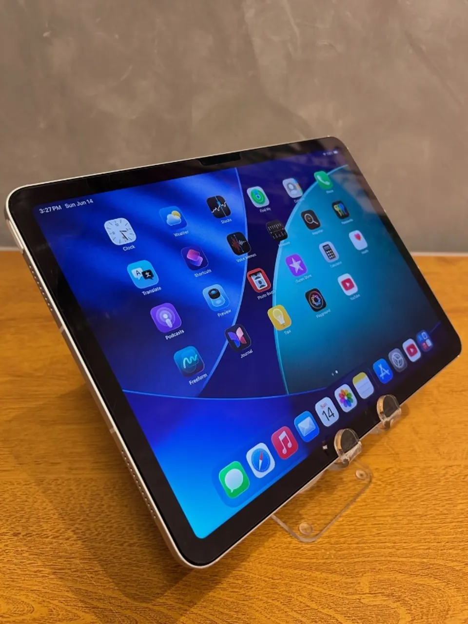 iPad Air 第5世代256GB Magic Keyboard+Pencil iPad Air 5ª Geração 256GB + Magic Keyboard + Apple Pencil 2ª