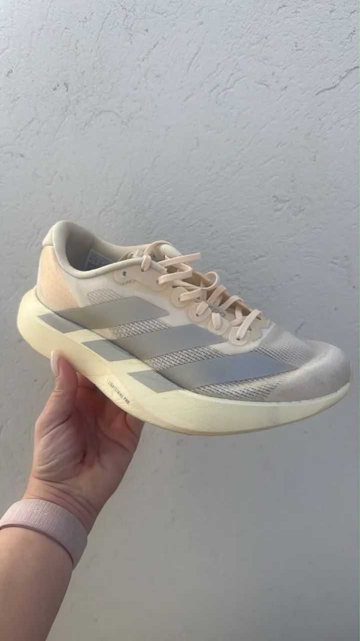 Adidas EVO SL Vanilla 37 - Foto 4