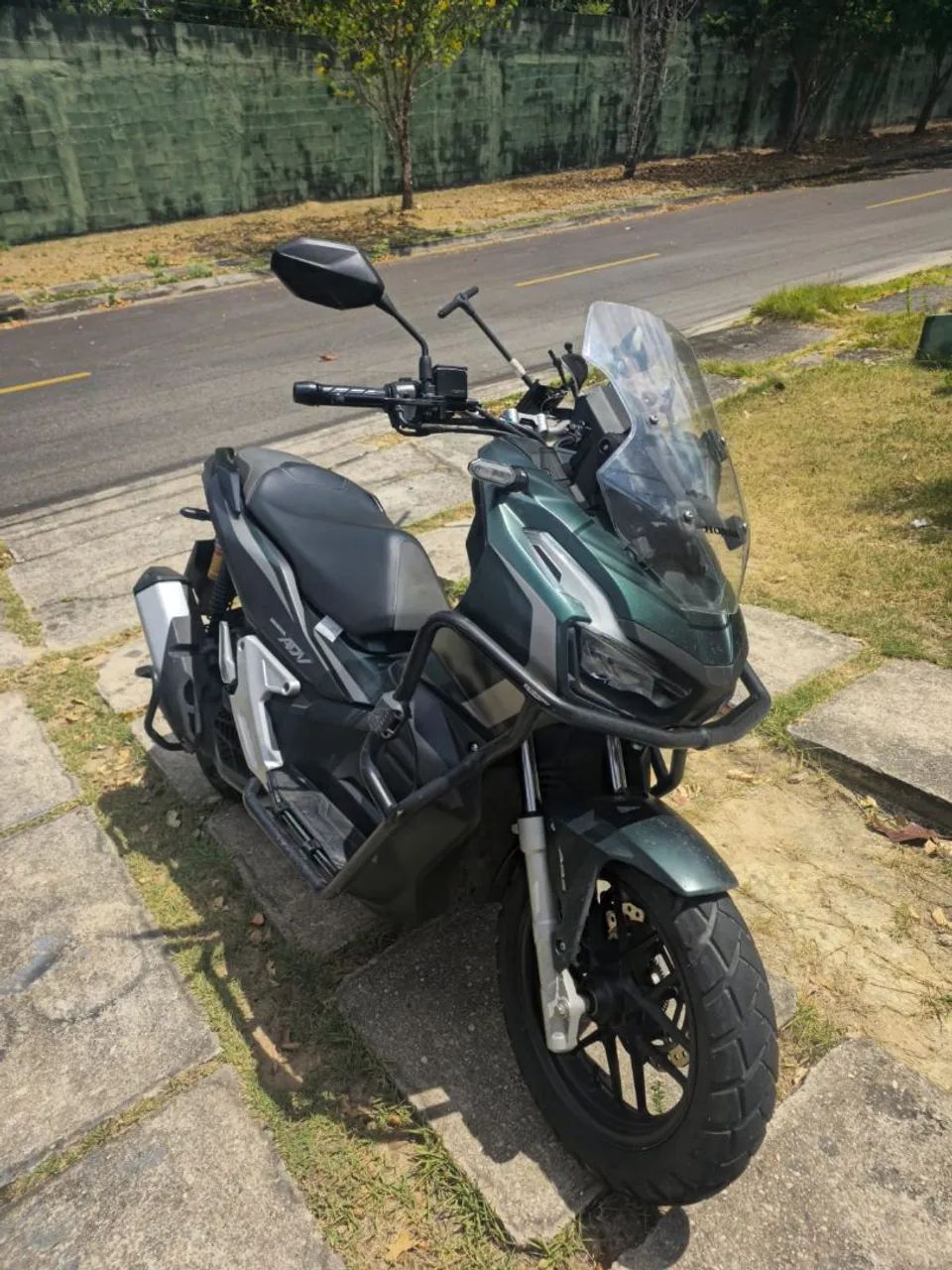 Vendo ADV único dono 