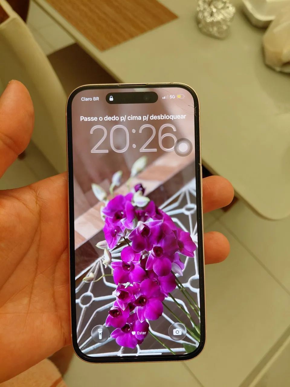 Iphone 15 128 GB Rosa - Foto 3