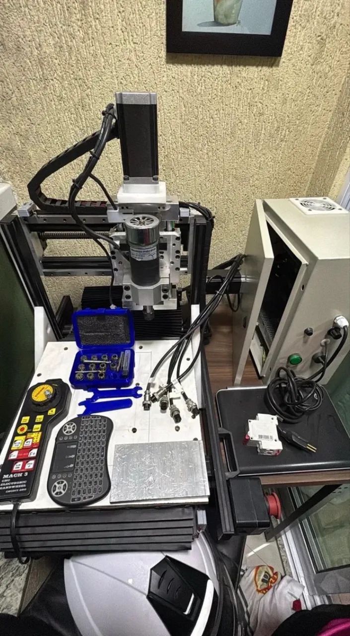 Router CNC - Foto 4