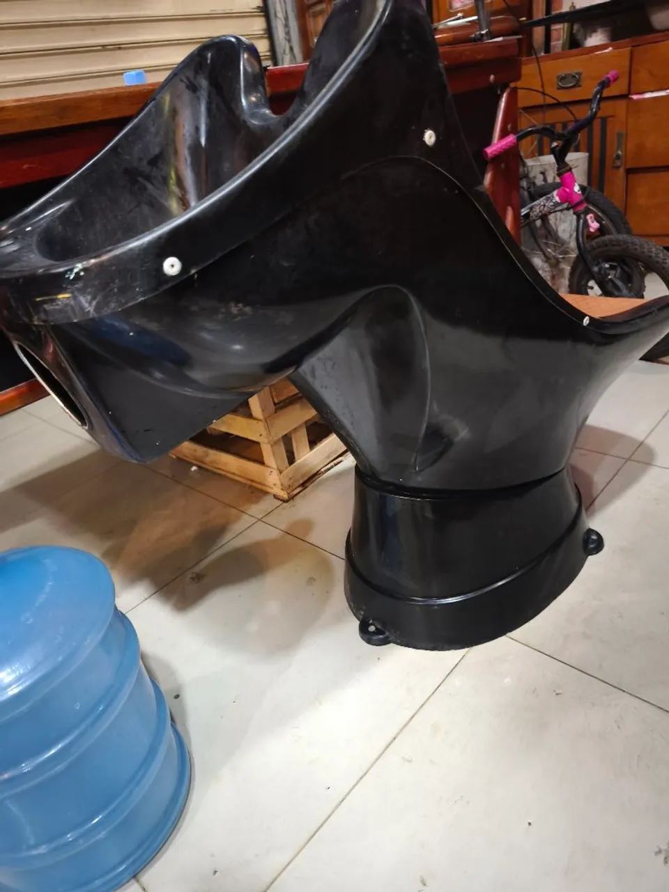 Lavatório para barabeario ou salão  - Foto 2