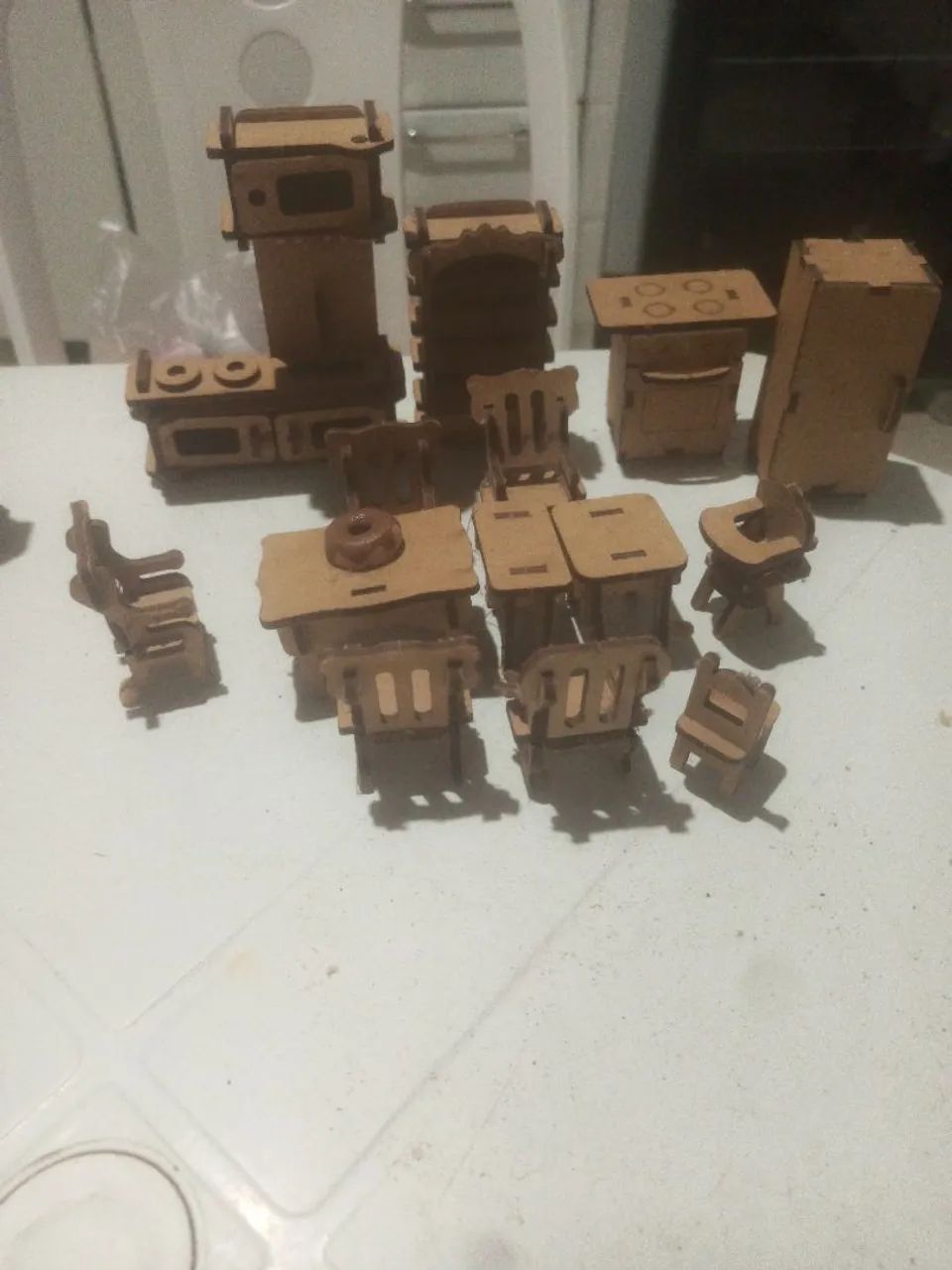 Brinquedo de casinha  - Foto 2