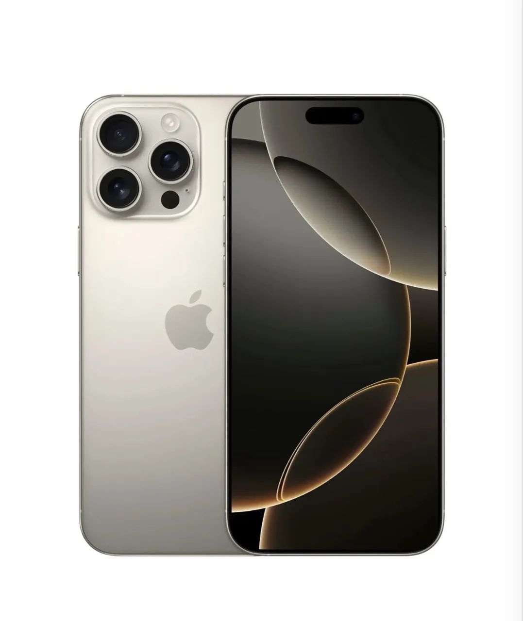 IPHONE 16 PRO MAX 256GB SOMENTE APARELHO