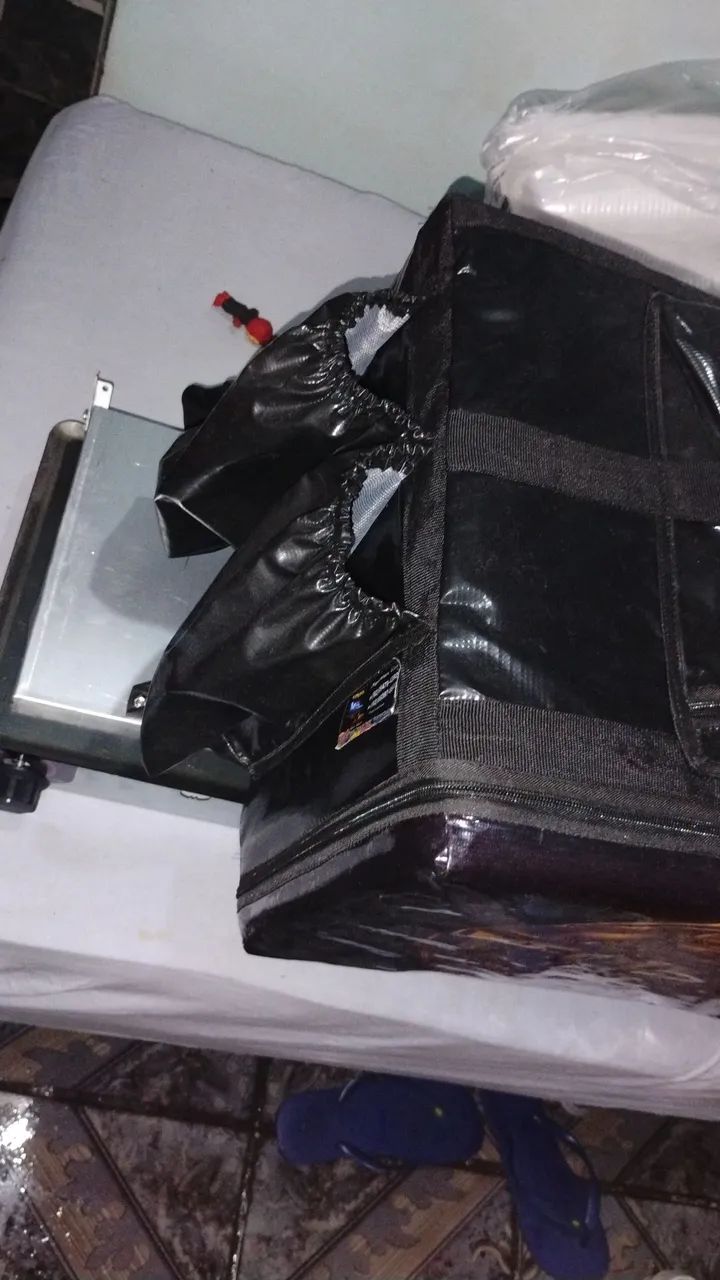 Bag de delivery motoboy  - Foto 4