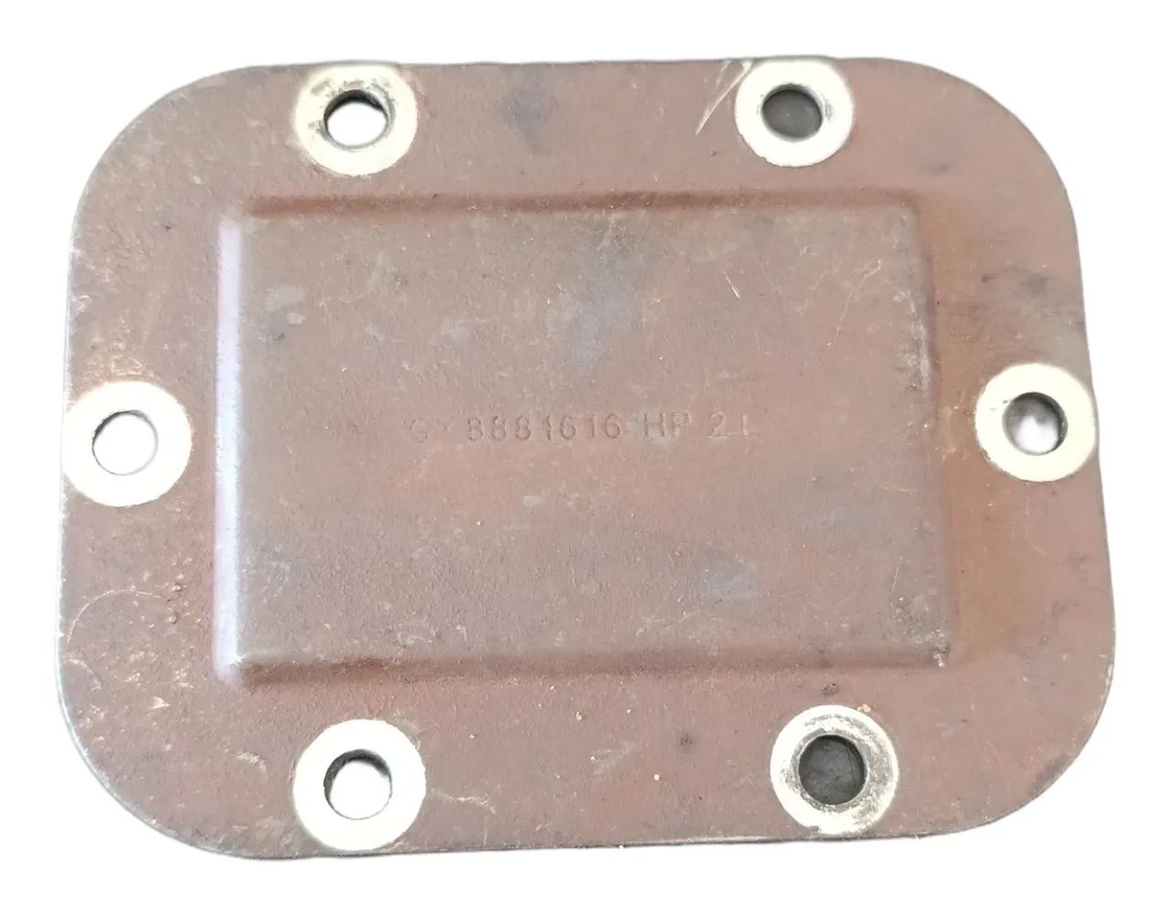 Tampa tomada de força caixa de câmbio ZF420 8881616 - Peças para