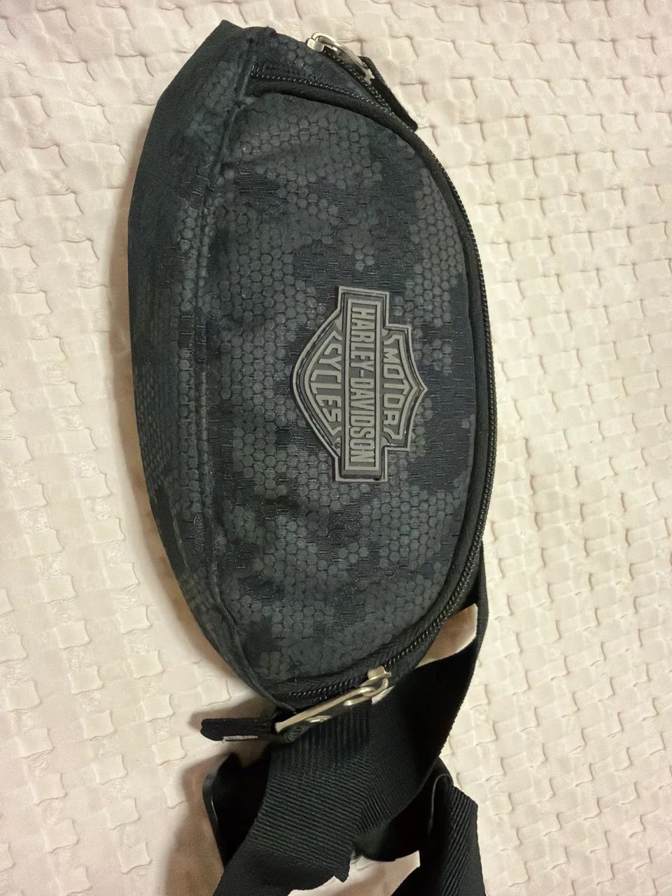 Pochete Harley Davidson 