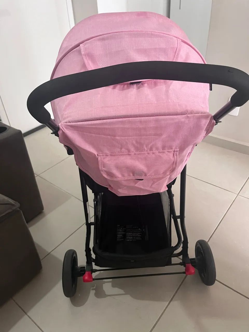 Carrinho de bebê  - Foto 2