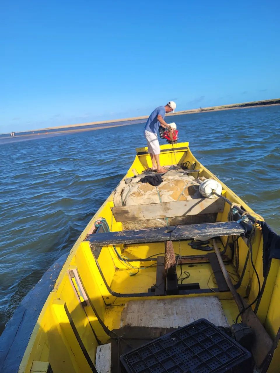 Canoa completa  - Foto 3