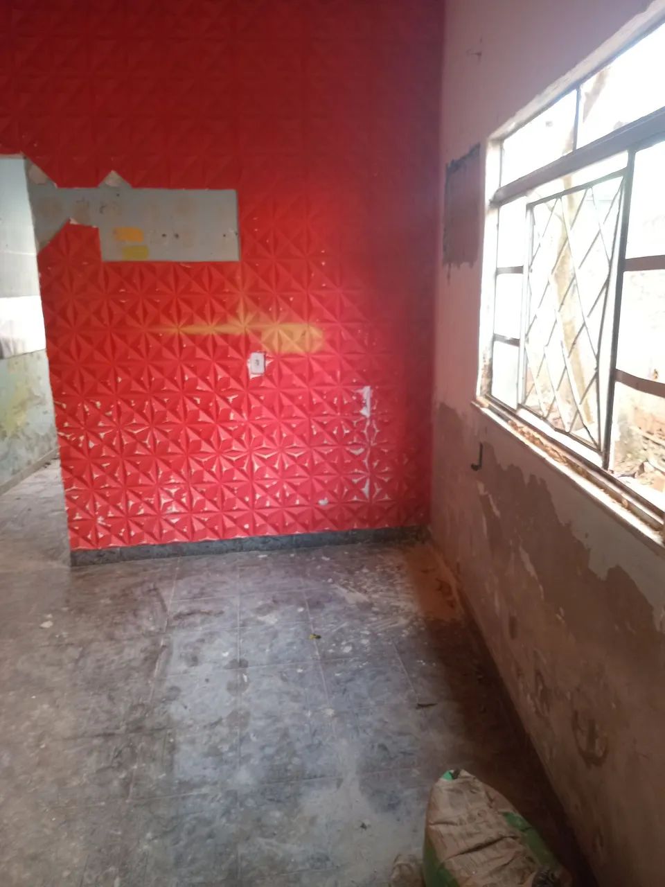 Terreno com casa estruturada  - Foto 4