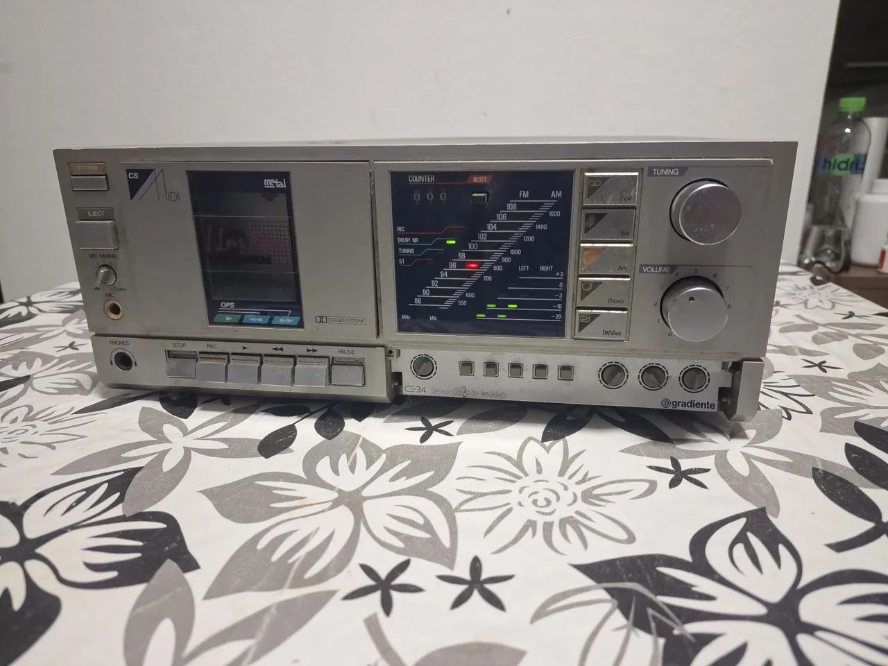 Gradiente CS-30 