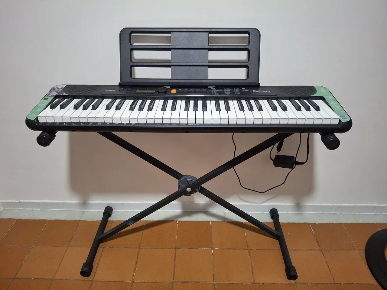 Teclado Casiotone