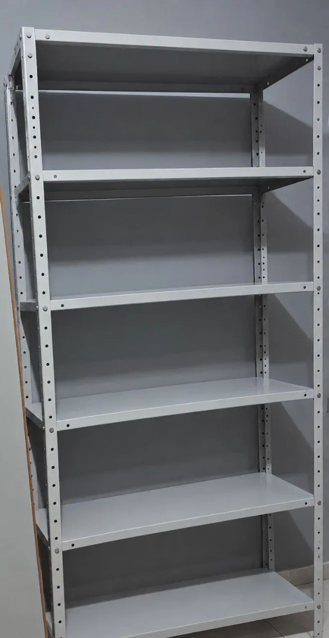 Estante de aço multiuso