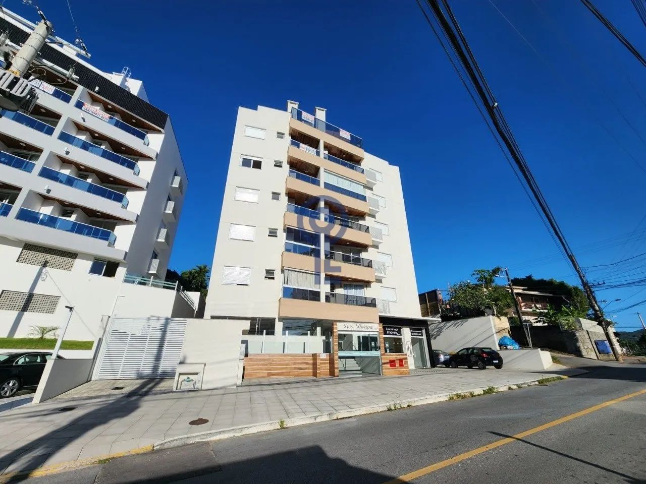 Apartamento com 2 dormitórios para locação no Itacorubi