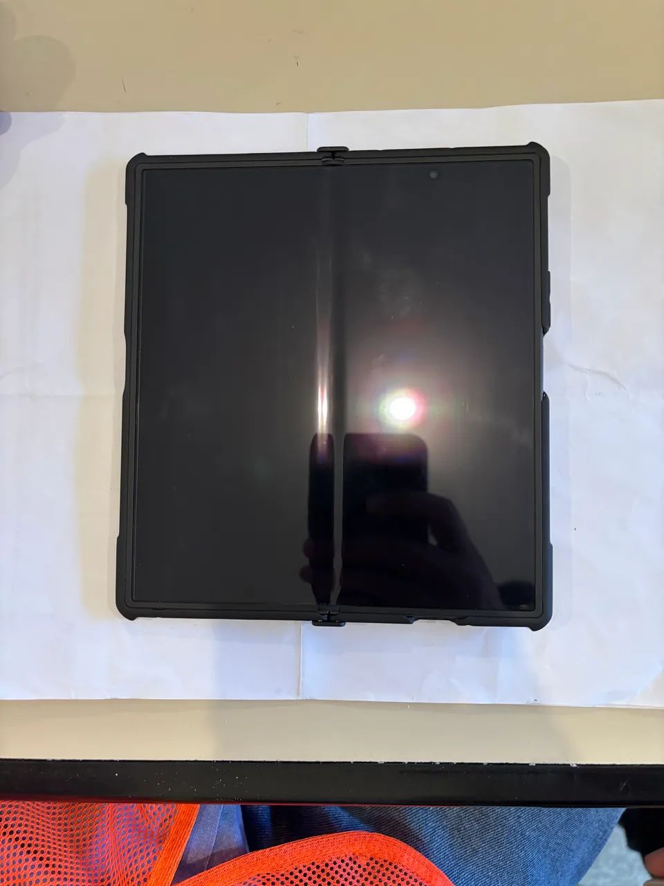 Z FOLD 7 512GB (5 meses de uso e NF) - Foto 5