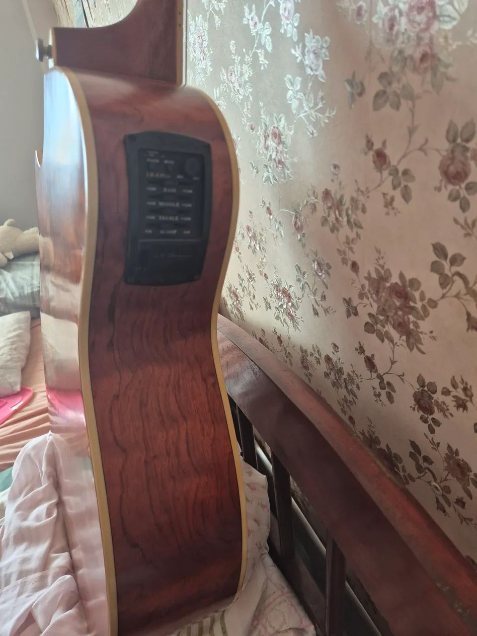 Violão Crafter Bubinga - Foto 3