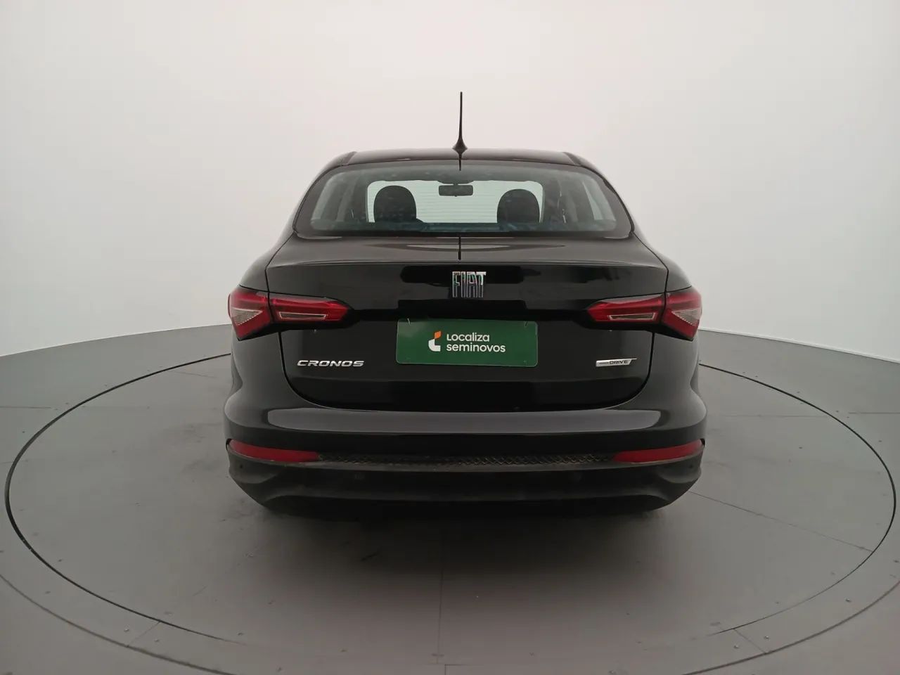 Fiat Cronos Drive 1.3 8V Flex 2024 - Foto 5