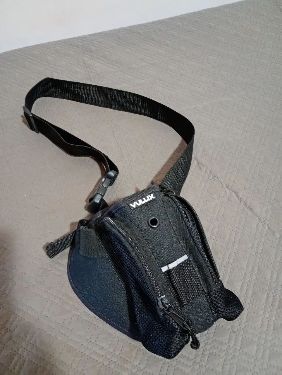 Cinto de hidratação Vullix para caminhada, corrida e treino 