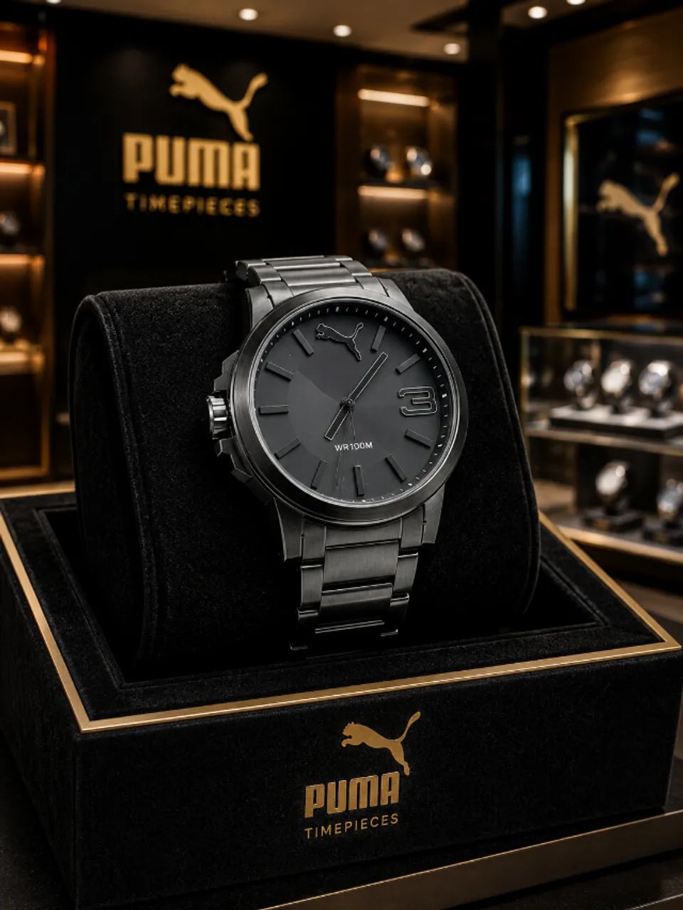Relogio puma ultrasize  - Foto 3