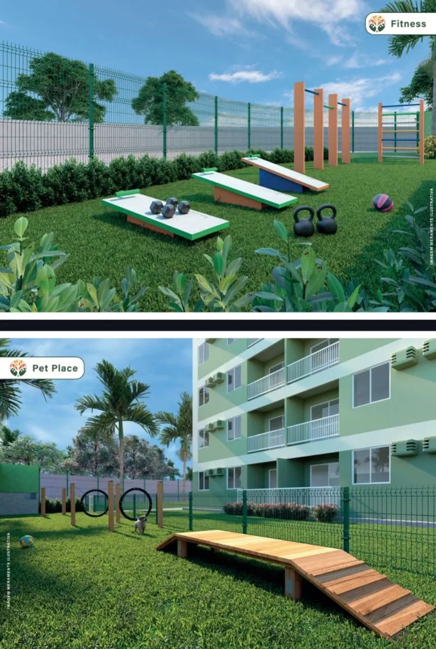 REPASSE 3 QUARTOS EM DOIS CARNEIROS | JARDIM DAS OLIVEIRAS 