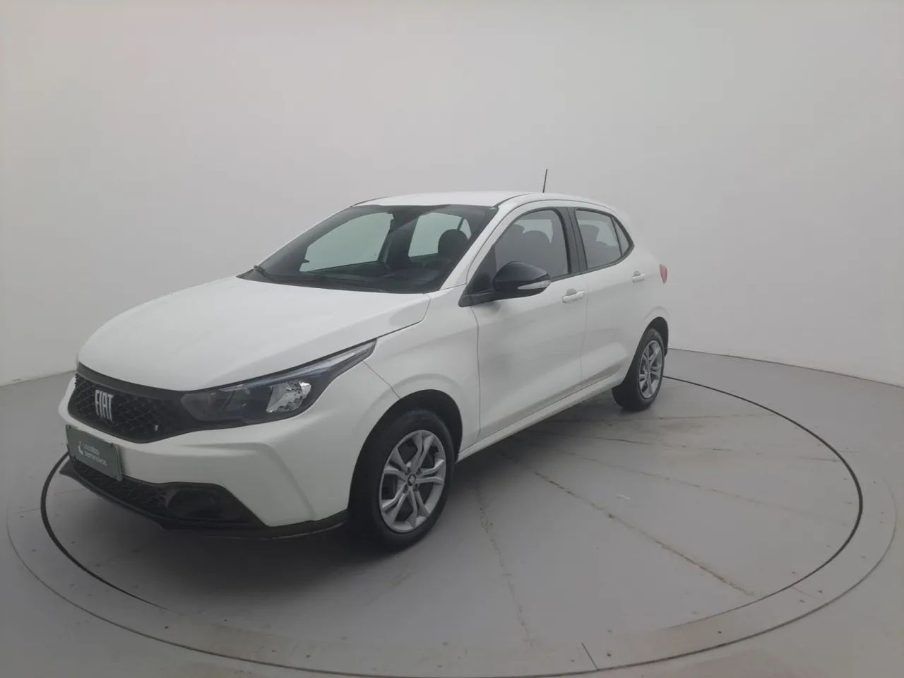 Fiat Argo Drive 1.0 Firefly, foto 1 de 18