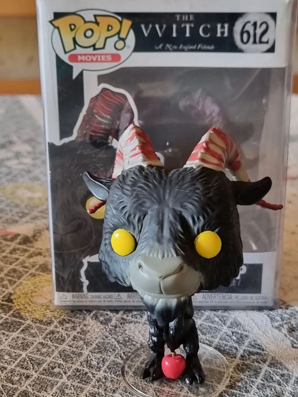 Funko Black Phillip - The Witch