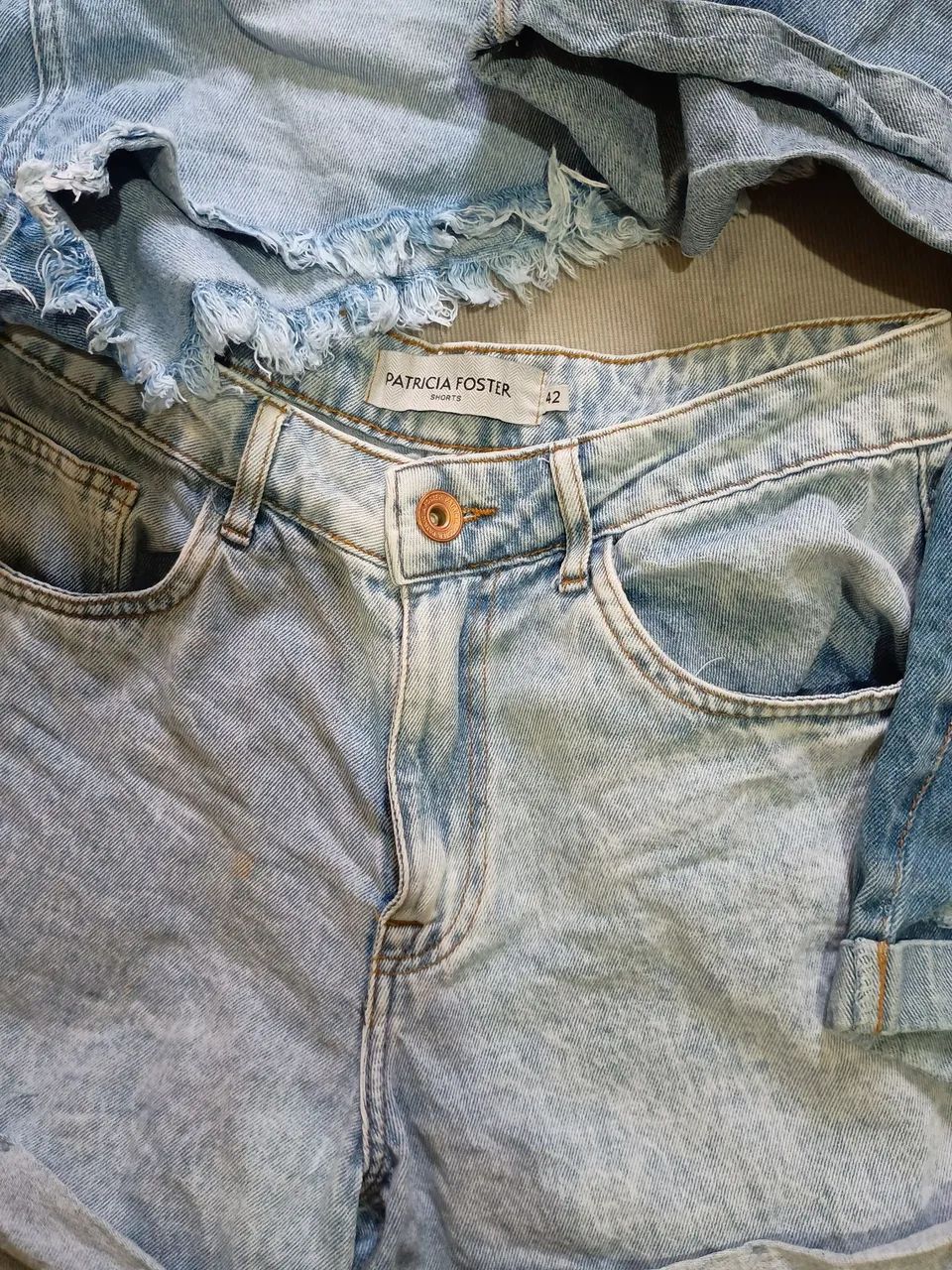 Lote shorts 42/44 - Foto 2