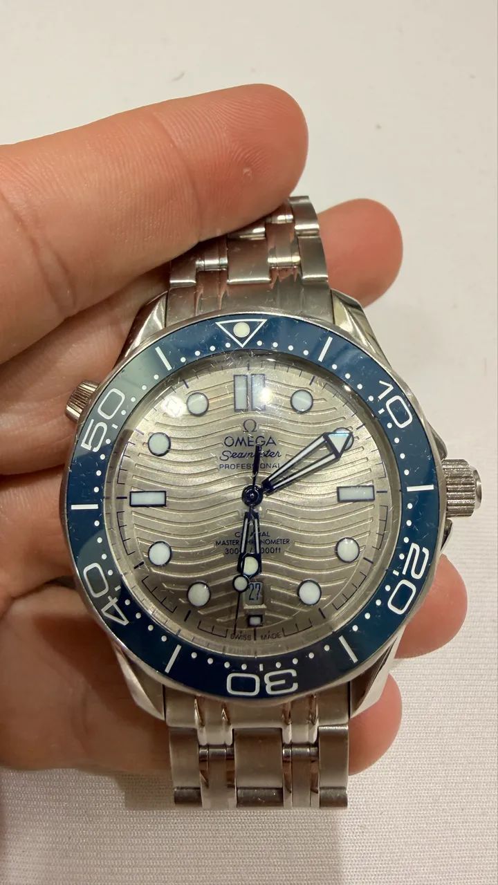 ?Omega? Seamaster 300m - Foto 2